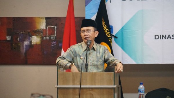 Pj Bupati Bekasi Hadiri Musda GOW 2024: Momentum Evaluasi dan Rencana Program yang Lebih Baik
