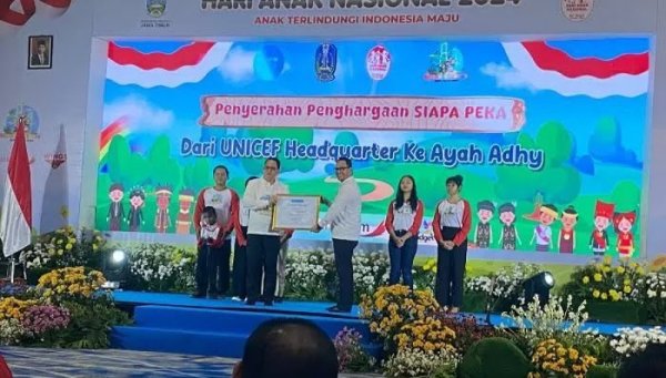 Pemerintah Provinsi Jatim dan UNICEF Perkuat Sistem Safety Online untuk Anak