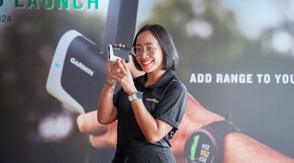 Garmin Perkenalkan Approach Z30 Laser Range Finder: Revolusi Pengukuran Jarak dalam Golf