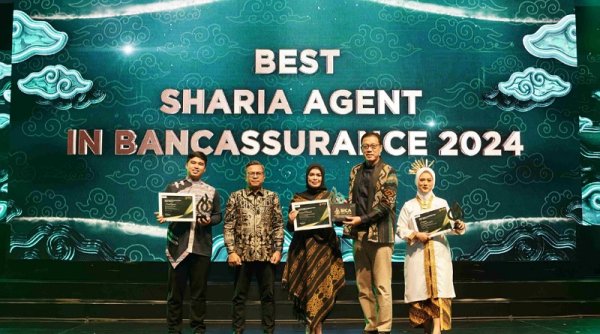 AASI Selenggarakan SICA 2024 sebagai Apresiasi Kepada Tenaga Pemasar Asuransi Syariah Indonesia