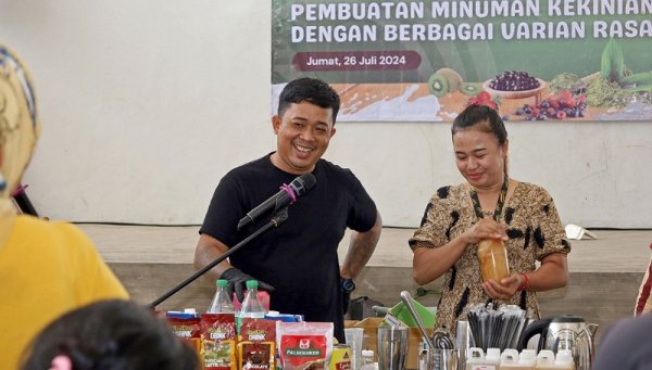 Surabaya Gelar Pelatihan Kewirausahaan Gratis untuk Pelaku UMKM Serambi Ampel