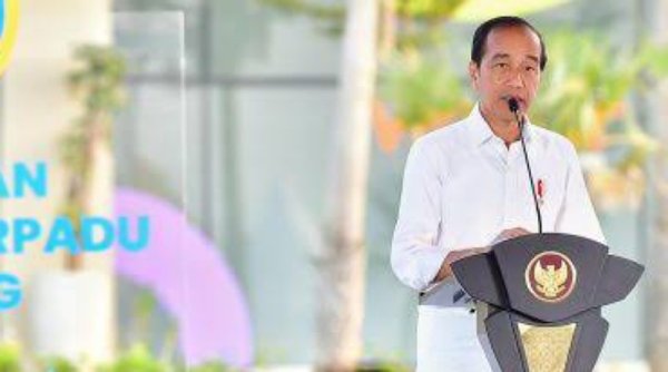 Jokowi Ungkap Alasan Buat Regulasi agar Ormas Keagamaan Bisa Kelola Tambang