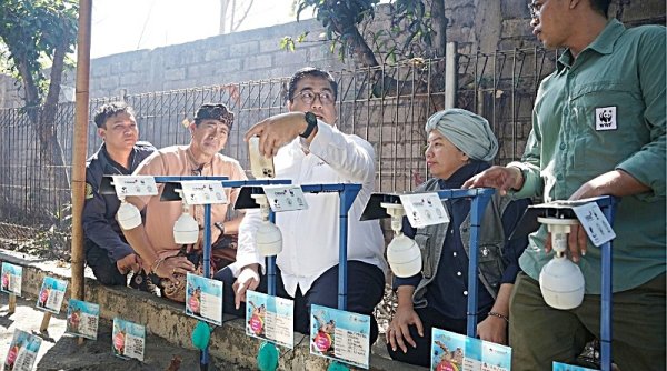 Program ANT: Menjaga Penyu Perancak Bali dengan Teknologi Inovatif
