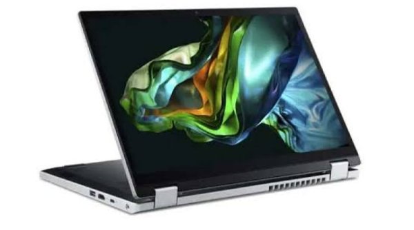 Acer Rilis Laptop Konvertibel Terbaru, Aspire Spin 14: Pilihan Ideal untuk Desainer dan Ilustrator