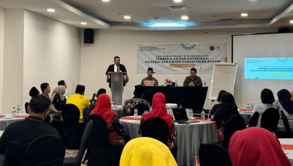 22 Wakil Kemenag Berlaga di ASN Award 2024
