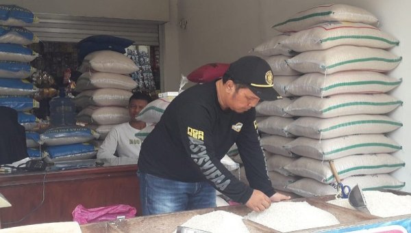 Waspadai Kenaikan Harga Beras di Sumedang, DiskopUKMPP Siapkan Langkah Antisipasi
