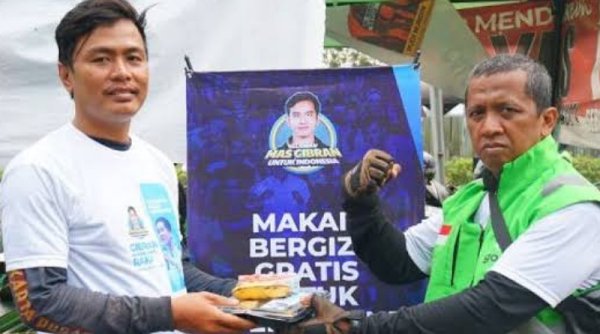 Relawan Mas Gibran Aktif Kawal Program Pemerintahan Prabowo-Gibran
