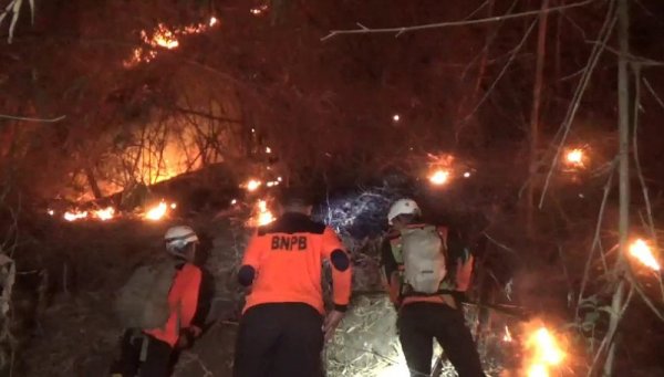 BPBD Kabupaten Sumedang Kembali Ingatkan Masyarakat untuk Tidak Membakar Lahan dan Hutan