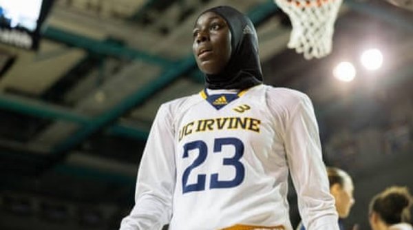 Diaba Konate: Perjuangan Atlet Basket Berhijab di Tengah Larangan Federasi Prancis