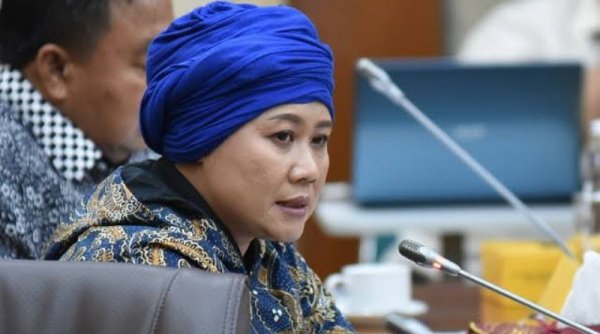 Anggota DPR Luluk Nur Hamidah Tegaskan Pembentukan Pansus Haji 2024 Bukan Masalah Pribadi