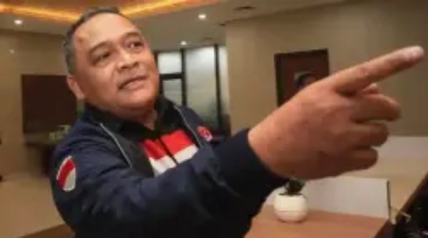 Benny Rhamdani Kembali Dipanggil Bareskrim Terkait Kasus Sosok Inisial T