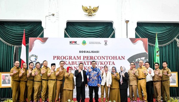 Pemerintah Daerah Diarahkan untuk Mempercepat Terwujudnya Kesejahteraan Masyarakat