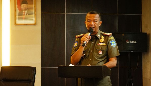 Sinergi Instansi Kunci Ciptakan Ketertiban: Kepala Satpol PP Bandung Tekankan Pentingnya Kolaborasi dalam Menjaga Kota