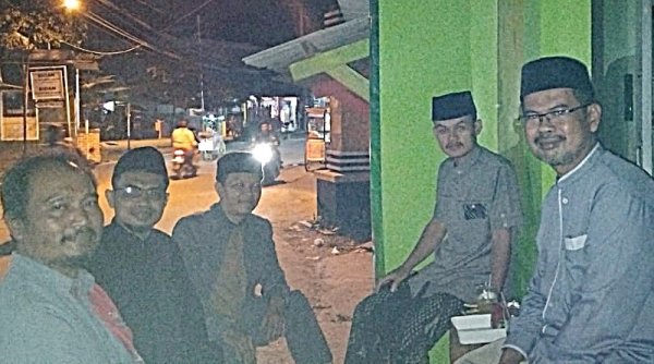 LPQQ Indonesia Adakan Kunjungan Silaturahmi ke Ketua LTN NU Kab. Bandung