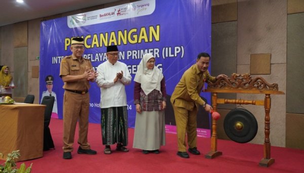 Kabupaten Tangerang Canangkan Program Integrasi Pelayanan Primer untuk Peningkatan Kualitas Hidup Masyarakat