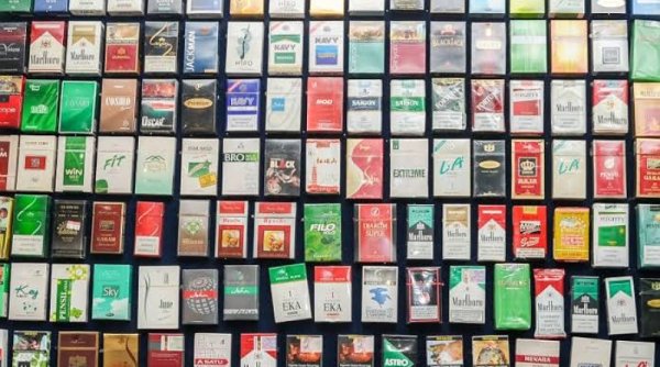 Larangan Jual Rokok Ketengan Resmi di Teken Presiden Jokowi