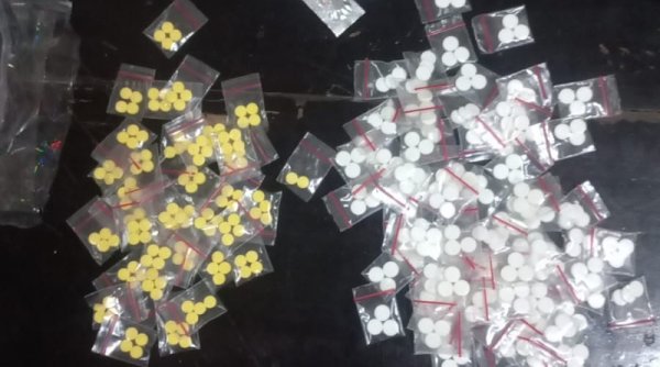 Aksi Jual Tramadol dan Eximer dengan Modus Warung Kopi Terbongkar di Sukabumi