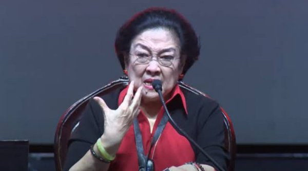 Pernyataan Keras Megawati Terkait Penangkapan Hasto Kristiyanto Tuai Sorotan
