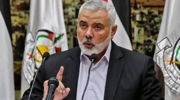 Serangan di Iran, Pemimpin Hamas Ismail Haniyeh Tewas