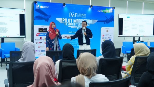 Kemenag Gelar Bimbingan Perkawinan Mahasiswa di Yogyakarta: Siapkan SDM Andal dan Keluarga Sakinah