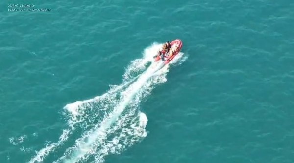 Tim SAR Kerahkan Drone, Korban Tenggelam di Pantai Kapitol Sukabumi Belum Ditemukan