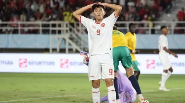 Timnas Indonesia U-16 Gagal Melaju ke Final Piala AFF U-16 2024