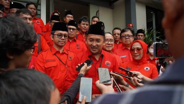 Tim Penjaringan Pilkada DPD PDIP Banten Siapkan Ade Sumardi untuk Pilgub Banten