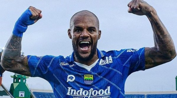 Rahasia Sukses David da Silva, Insentif Tiga Juta Rupiah untuk Rekan Setimnya
