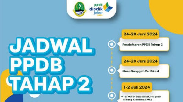 Dinas Pendidikan Jawa Barat Coret Lebih dari 200 Calon Peserta Didik