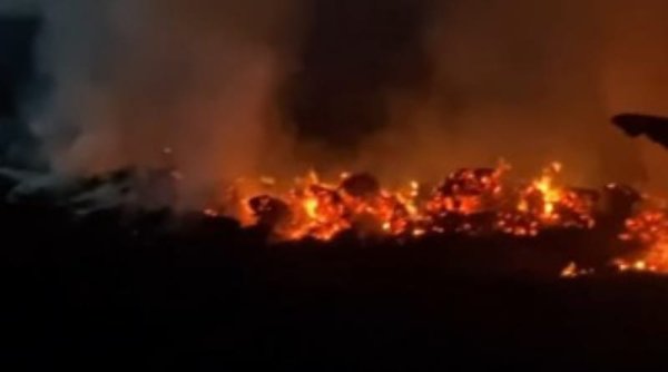 Kebakaran Pabrik Triplek di Indramayu: Mobil Damkar Tertabrak Kereta Api