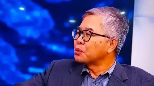 Direktur Eksekutif Segara Research Institute, Piter Abdullah Menyarankan Luhut Agar Menjadi Contoh yang Menaruh Dana di Family Office