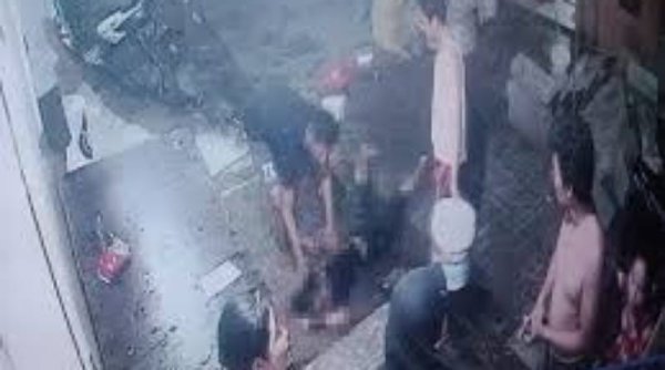 Suami di Cipondoh Bakar Istri dengan Bensin, Diduga Cemburu Buta