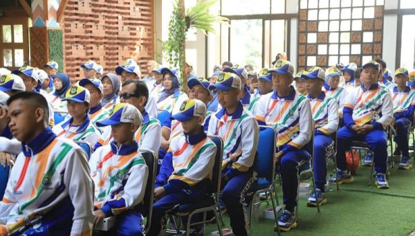Pemkab Tangerang Kirimkan Atlet Terbaik ke Peparpeda VIII Banten, Wujud Dukungan bagi Olahraga Disabilitas