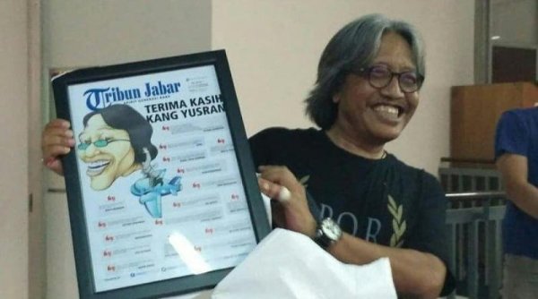 Dunia Jurnalistik Berduka: Yusran Pare Meninggal Dunia Akibat Kecelakaan Bersepeda