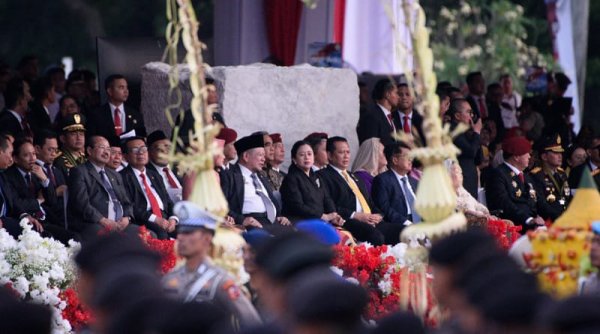 Puan Maharani Dorong Polri Berantas Judi Online pada HUT ke-78 Bhayangkara