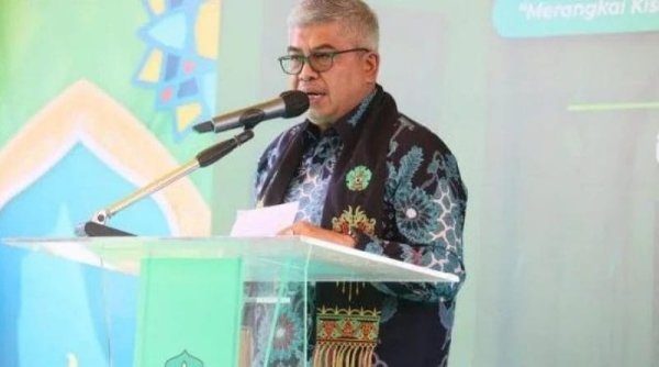 Ketua DPW NasDem: Bustami Hamzah Salah Satu Kandidat Potensial untuk Pilkada Aceh