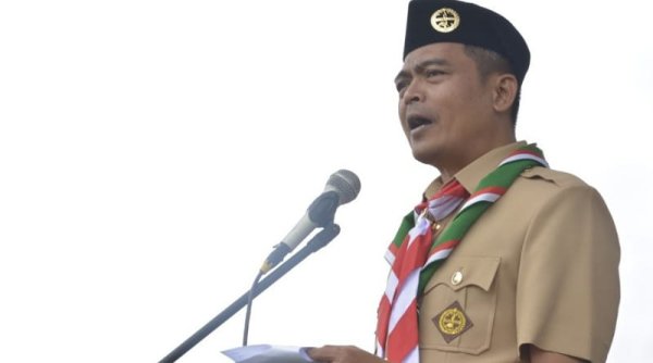 Kementerian Agama Gelar Kemah Bhakti Harmoni Beragama di Sumedang