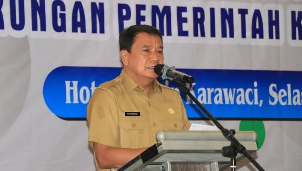 TEAM RUMASYA Gencar Sosialisasi di Kecamatan Cikupa untuk Mendukung Drs H Moch Maesyal Rasyid