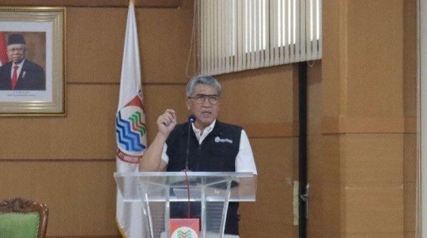 Penjabat Wali Kota Cimahi Ajak Warga Partisipasi dalam Pilkada 2024
