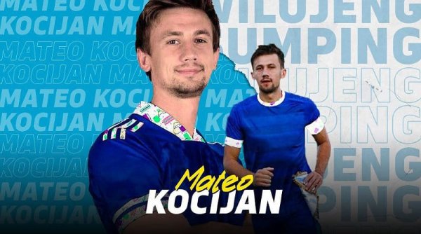 PERSIB Sambut Mateo Kocijan: Harapan Baru di Lini Pertahanan untuk Liga 1 2024/2025