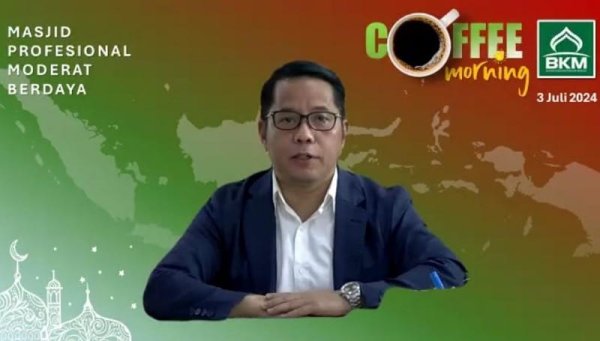 Kemenag dan BWI Luncurkan Inisiatif "Gerakan Indonesia Berwakaf" Berbasis Masjid