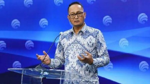 Semuel Abrijani Pangerapan Resmi Mundur dari Jabatan Ditjen Aptika Kominfo