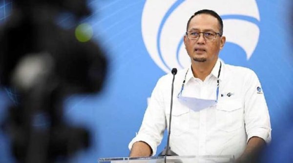 Direktur Ditjen Aptika Kominfo Semuel Pangerapan Mengundurkan Diri