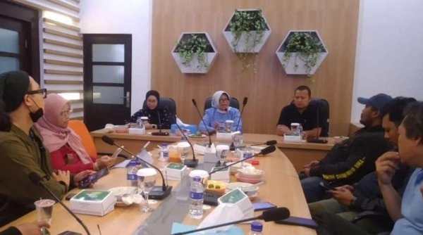 Pemprov Jabar bentuk Tim Pemeriksa, Usai TS yang Diduga Melakukan Aksi Tak Senonoh dengan Sekda Tapanuli Utara