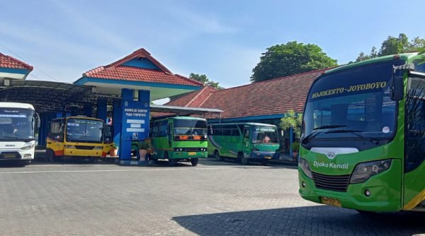 Kemenhub Buka-bukaan Penyebab Sepinya Terminal Bus AKAP Tipe A di Indonesia