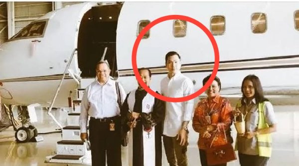 Harvey Moeis Tidak Memiliki Jet Pribadi, Jaksa Ungkap 32 Kali Penerbangan