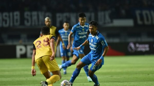PERSIB Tersingkir dari Piala AFC, Konate: Kami Akan Bangkit Lagi