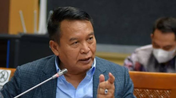 TB Hasanuddin Apresiasi Keputusan Mundur Semuel Abrijani dari Jabatan Dirjen Aptika Kominfo