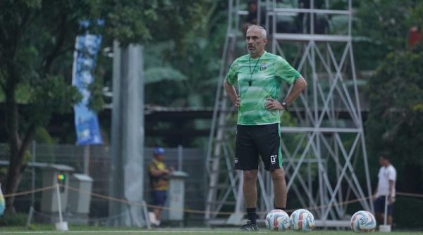 GoranPaulic Dukung Kesuksesan PERSIB di Liga 1 2024/2025 dan AFC Champions League 2