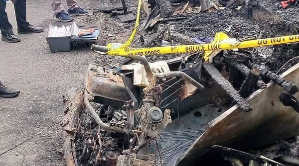 Komite Keselamatan Jurnalis Kecam Dugaan Aksi Pembakaran Rumah Jurnalis yang Menewaskan Satu Keluarga